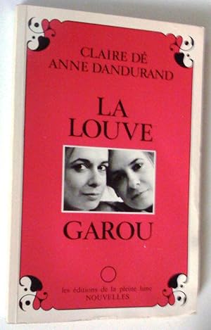 Image du vendeur pour La Louve-garou mis en vente par Claudine Bouvier