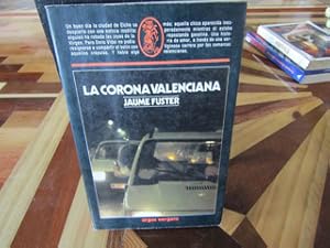 Image du vendeur pour LA CORONA VALENCIANA mis en vente par DEL SUBURBIO  LIBROS- VENTA PARTICULAR