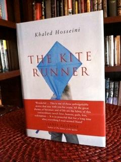 The Kite Runner (Bloomsbury Signed First Printing)