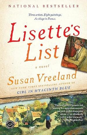 Seller image for Lisette's List (Paperback) for sale by Grand Eagle Retail