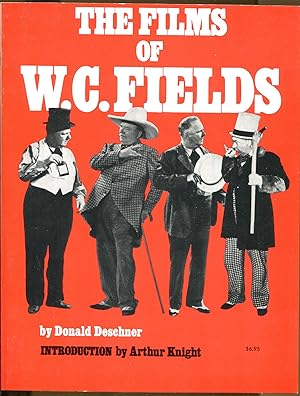 Seller image for The Films of W.C. Fields for sale by Dearly Departed Books