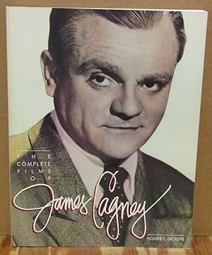 Seller image for The Films of James Cagney for sale by Dearly Departed Books