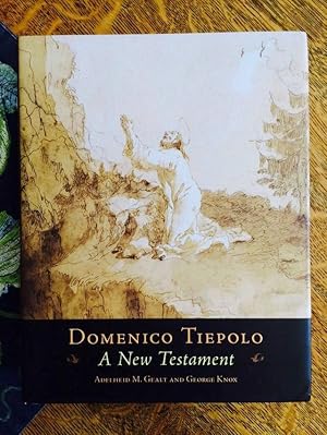 Seller image for Domenico Tiepolo: A New Testament for sale by Vivarium, LLC