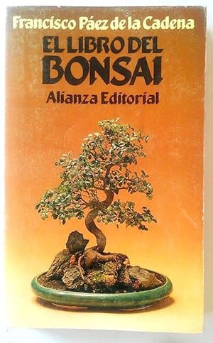 El libro del bonsai