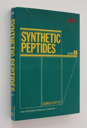 Imagen del vendedor de Synthetic Peptides: Volume 2 a la venta por Cover to Cover Books & More