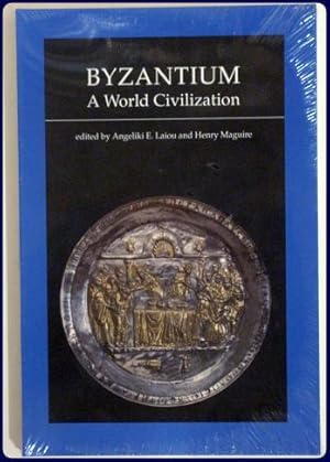 Imagen del vendedor de BYZANTIUM. A WORLD CIVILIZATION a la venta por Parnassus Book Service, Inc