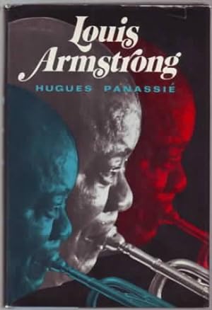 Louis Armstrong Hugues Panassie, Photopraph Collection by Jack Bradley