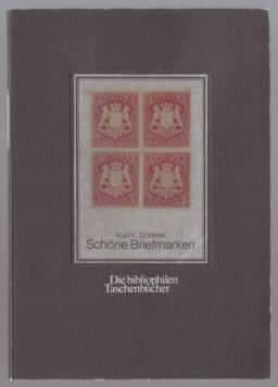 Seller image for Schne Briefmarken hrsg. von Kurt Karl Doberer for sale by Ralf Bnschen