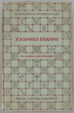 Johannes Brahms Robert Scherwatzky
