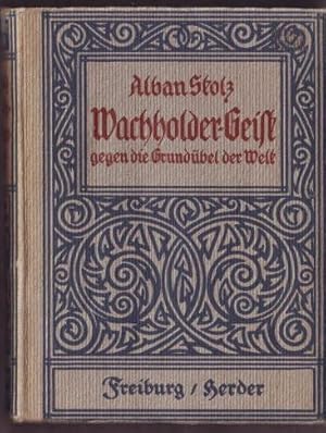 Gesammelte Werke Alban Stolz, mit einer Einführung von Dr. Julius Mayer