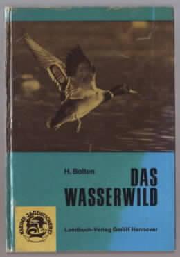 Das Wasserwild Hermann Bolten