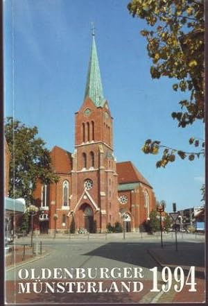 Jahrbuch für das Oldenburger Münsterland 1994 Herausgeber: Heimatbund für das Oldenburger Münster...