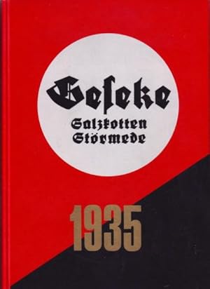 Geseke, Salzkotten, Störmede 1935 : Daten, Realitäten, Wissenswertes sowie eine Auswahl von Nachr...