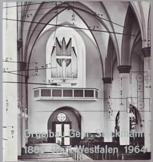 75 Jahre Orgelbau Gebr. Stockmann, Werl/Westfalen, 1889-1964