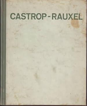 Castrop-Rauxel : Entwicklung einer Stadt im westfälischen Industriegebiet Schriftleitung: Karl Ha...