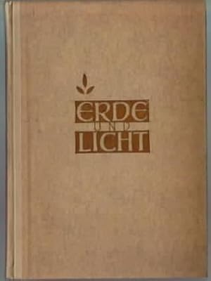 Erde und Licht Walter Scheffler