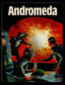 Perry Rhodan : Andromeda Redaktion: Horst Hoffmann