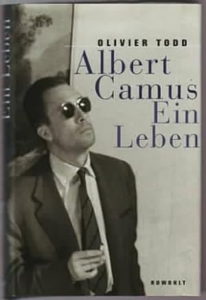 Albert Camus : ein Leben Olivier Todd. Dt. von Doris Heinemann