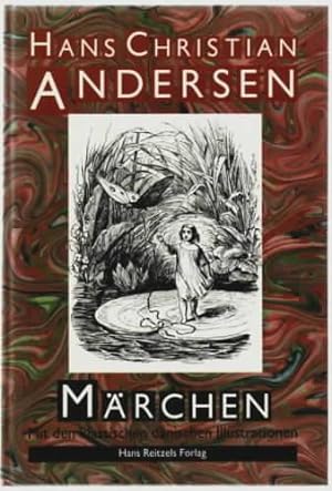 Märchen Hans Christian Andersen, aus dem Dänischen von Albrecht Leonhardt, mit Illustrationen von...