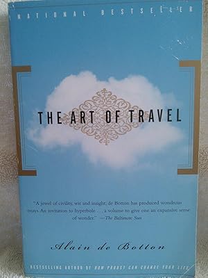 Bild des Verkufers fr The Art of Travel zum Verkauf von Prairie Creek Books LLC.