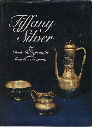 Seller image for Tiffany Silver for sale by Hayden & Fandetta Rare Books   ABAA/ILAB