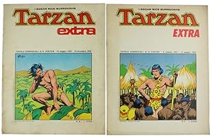 TARZAN EXTRA. N. 1 - 2.: