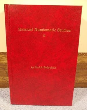 Imagen del vendedor de Selected Numismatic Studies II a la venta por M and N Books and Treasures