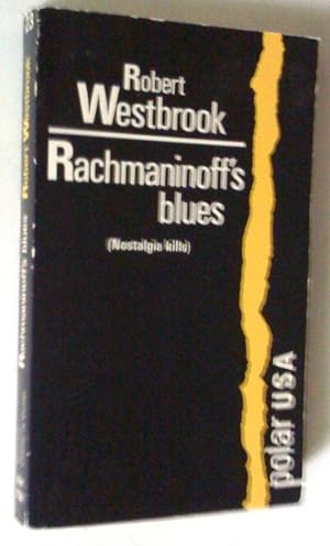 Rachmaninoff's Blues