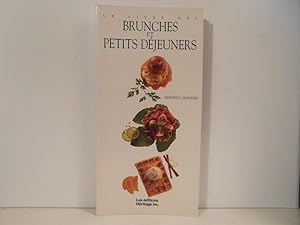 Seller image for Le livre des brunches et petits djeuners for sale by Bidonlivre