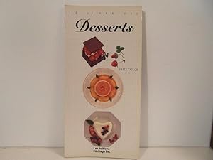 Le livre des desserts