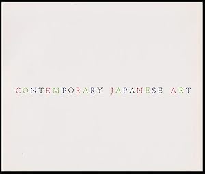 Seller image for Contemporary Japanese Art: Fifth Japan Art Festival Exhibition for sale by Diatrope Books