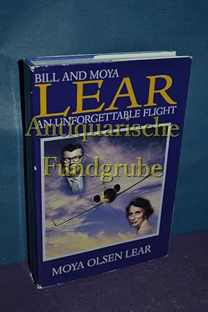 Seller image for Bill and Moya Lear an unforgettable fight // MIT WIDMUNG des Autors for sale by Antiquarische Fundgrube e.U.