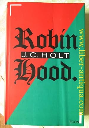 Immagine del venditore per Robin Hood: Die Legende von Sherwood Forest; bersetzt von Karl A. Klewer venduto da Antiquariat Liber Antiqua