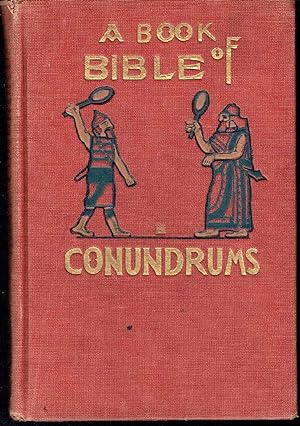 Seller image for A Book of Bible Conundrums for sale by Hyde Brothers, Booksellers
