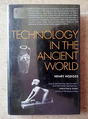 Seller image for Technology in the Ancient World for sale by P Peterson Bookseller