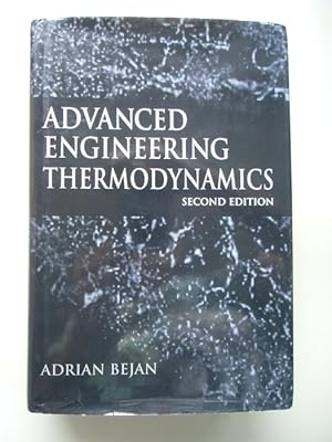 Advanced Engineering Thermodynamic 1997