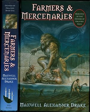 Imagen del vendedor de Farmers & Mercenaries / Book One of the Genesis of Oblivion Saga (SIGNED) a la venta por Cat's Curiosities