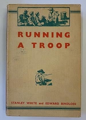 Seller image for Running A Troop for sale by St Marys Books And Prints
