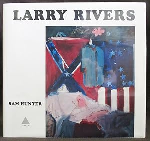 Imagen del vendedor de Larry Rivers a la venta por Exquisite Corpse Booksellers