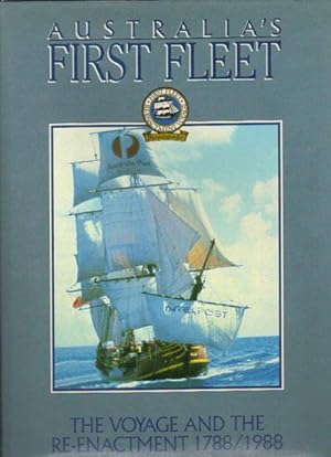 Image du vendeur pour THE FIRST FLEET mis en vente par Black Stump Books And Collectables