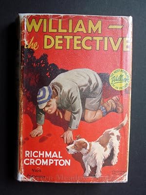 WILLIAM - THE DETECTIVE