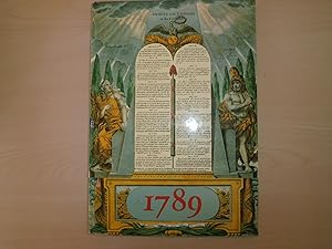 Image du vendeur pour 1789, avec la collaboration du Cabinet des Estampes de la Bibliothques Nationale mis en vente par Le temps retrouv