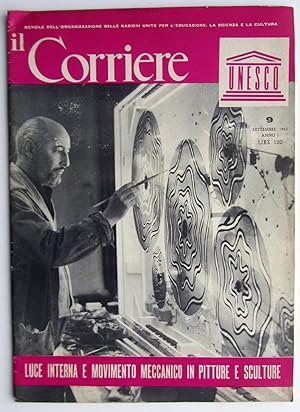 Seller image for Il Corriere Anno 1 Numero 9 for sale by William Allen Word & Image