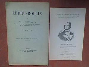 Image du vendeur pour Ledru-Rollin mis en vente par Librairie de la Garenne