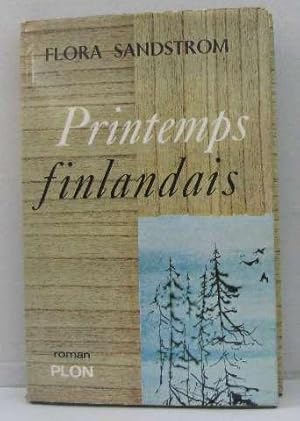 Imagen del vendedor de Printemps finlandais a la venta por crealivres