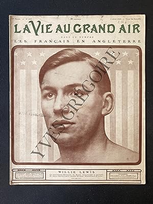 LA VIE AU GRAND AIR-N°550-3 AVRIL 1909