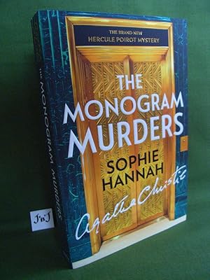 Seller image for THE MONOGRAM MURDERS for sale by Jeff 'n' Joys Quality Books