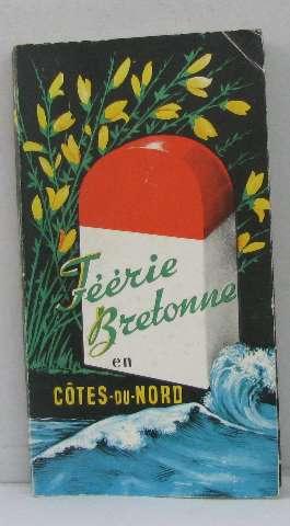 Immagine del venditore per Frie bretonne en ctes-du-nord - guide touristique venduto da crealivres