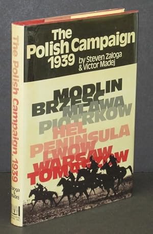 Immagine del venditore per The Polish Campaign 1939 venduto da Eyebrowse Books, MWABA