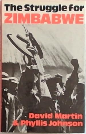 Bild des Verkufers fr The Struggle for Zimbabwe : The Chimurenga War zum Verkauf von Chapter 1